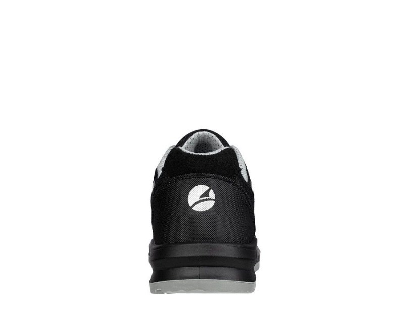 Albatros DRIFTER BLACK O1 ESD plitke radne cipele, crna boja